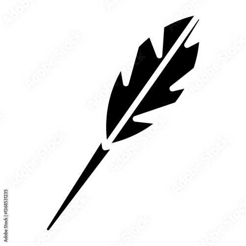 Quill Pen Icon