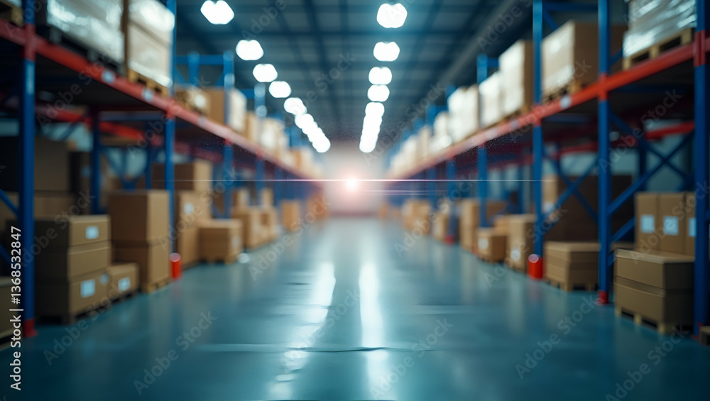 Warehouse Storage and Revenue Forecast Report: Double Exposure Concept for Financial Management Warehouse Storage and Revenue Forecast Report: Double Exposure Concept for Financial Management