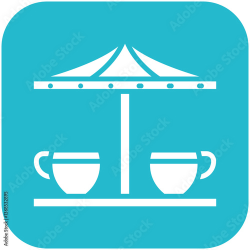 Cup Ride Icon