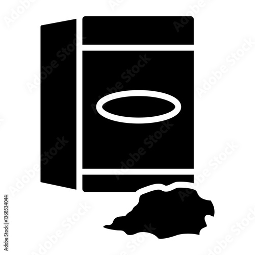 Cement Icon