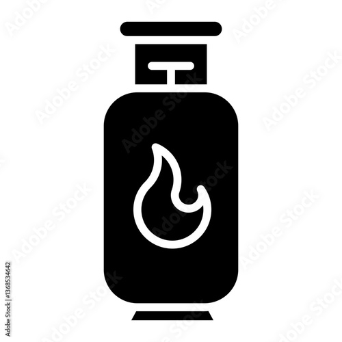 Propane Icon