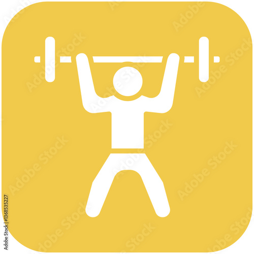Bodyweight Workout Icon