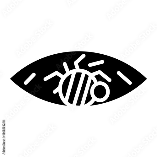Blurred Vision Icon