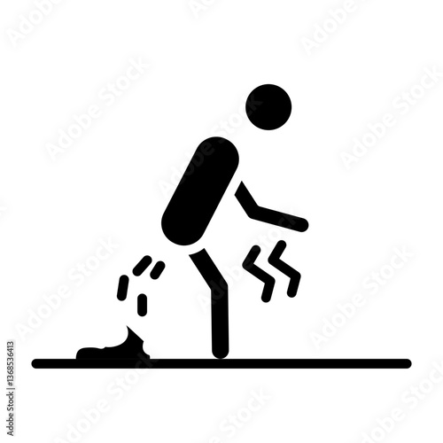 Diarrhea Icon