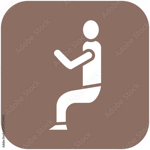 Squats Icon