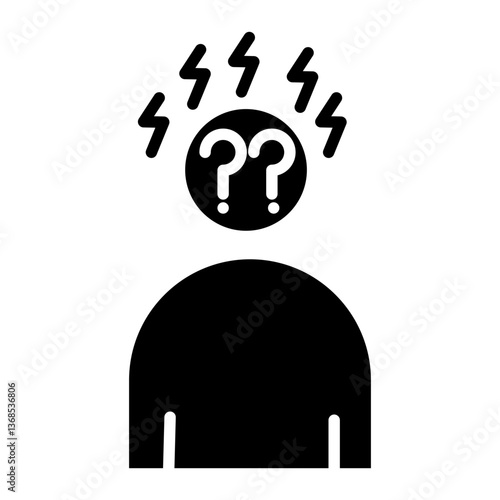 Irritability Icon