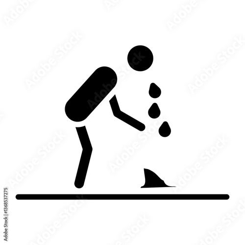 Vomiting Icon
