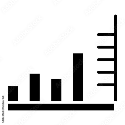 Bar Chart Icon