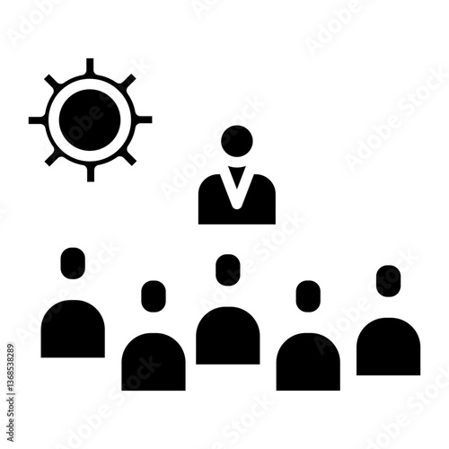 Research Team Icon