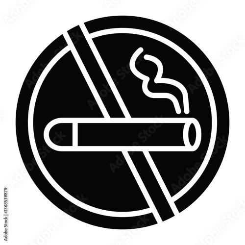 Smoking Permitted Icon