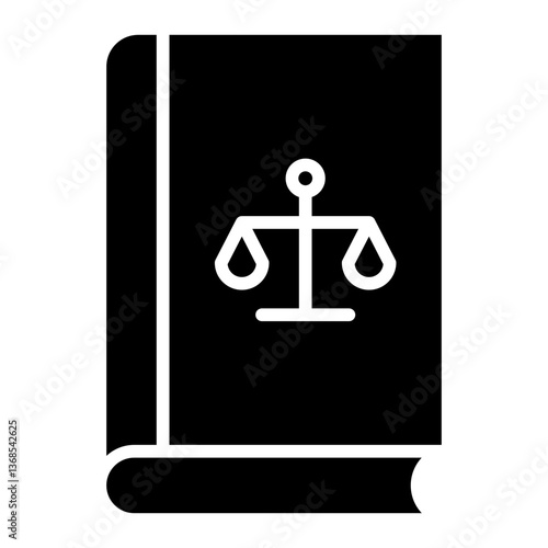 Law Book Icon