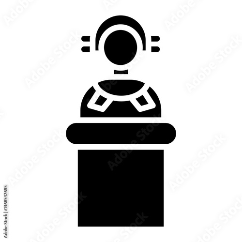 Judge Icon