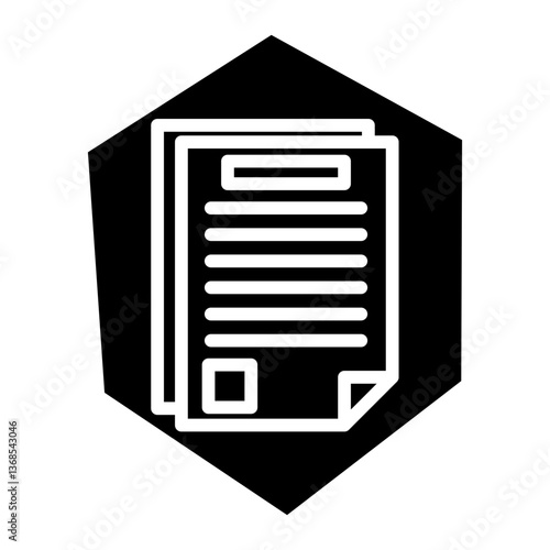 Affidavit Icon