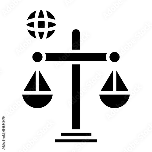 Legal Opinion Icon