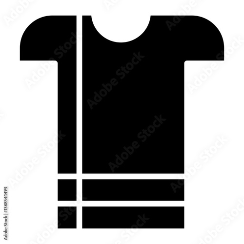Running Shirt Icon