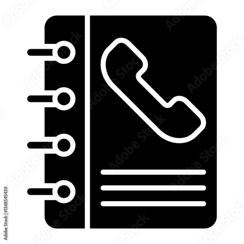 Phonebook Icon