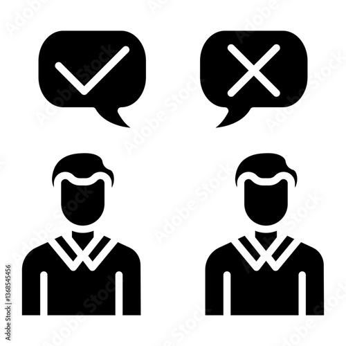 Opinion Icon