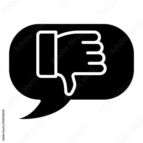Dislike Icon