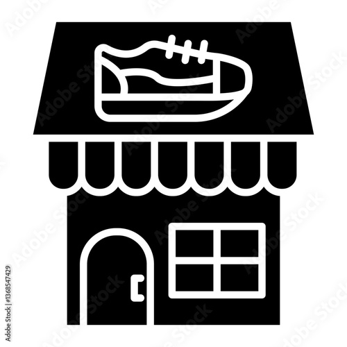 Shoe Shop Icon