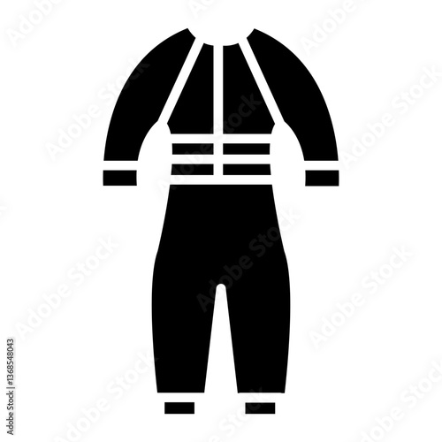 Coveralls Icon