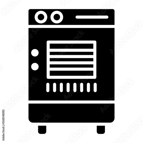 Dehumidifier Icon