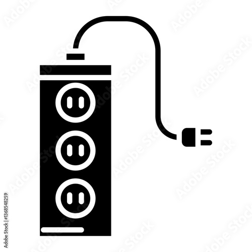 Extension Cord Icon