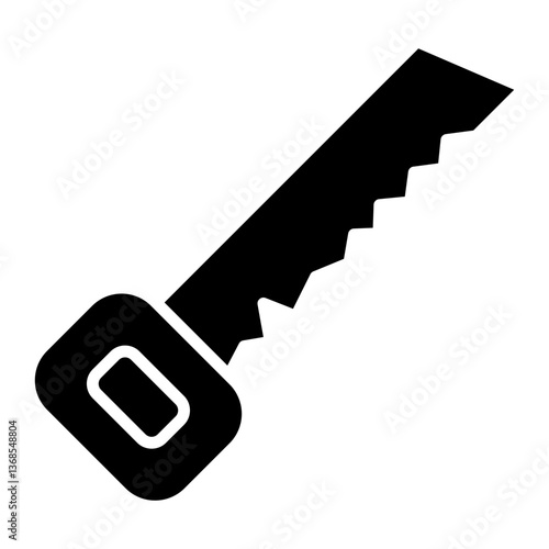 Handsaw Icon