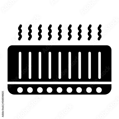 Heating Icon