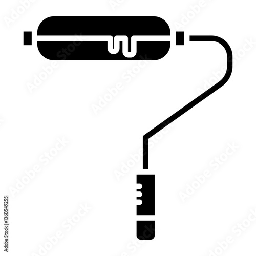 Paint Roller Icon