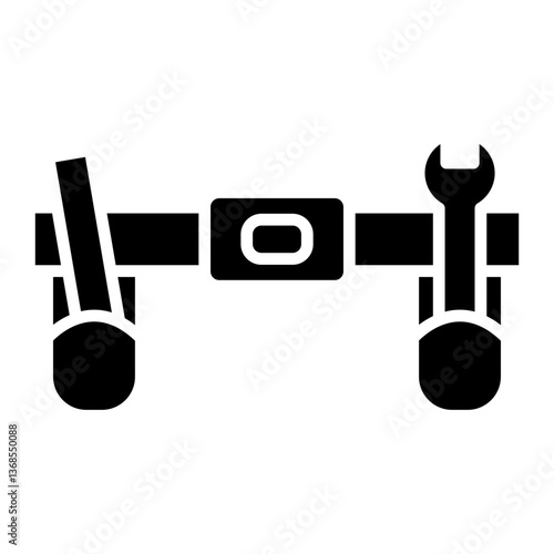 Work Belt Icon