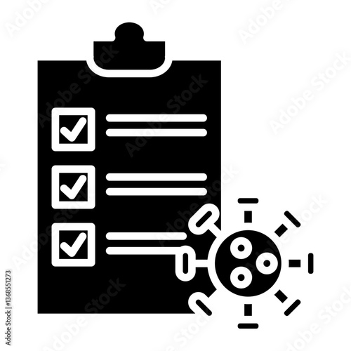 Covid Regulations Icon