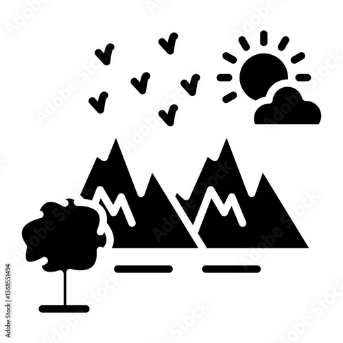 Adventure Icon