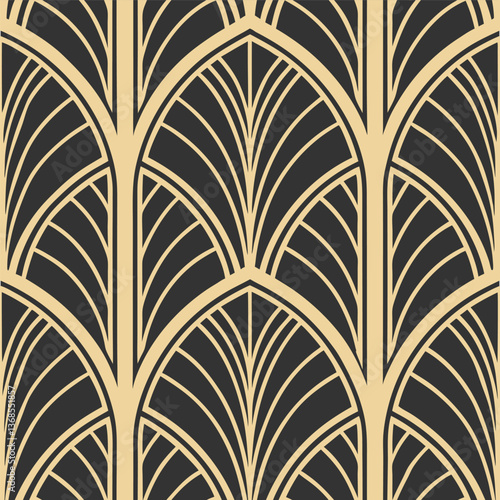 Japanese-Inspired Vector Art – Seamless Patterns & Nature Illustrations