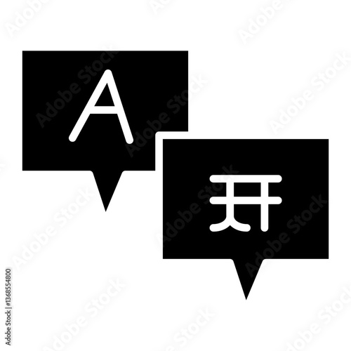 Translation Icon