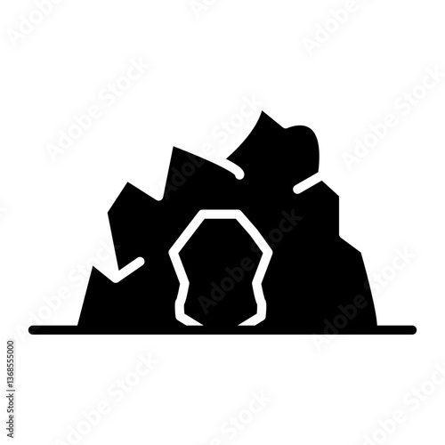 Cave Icon