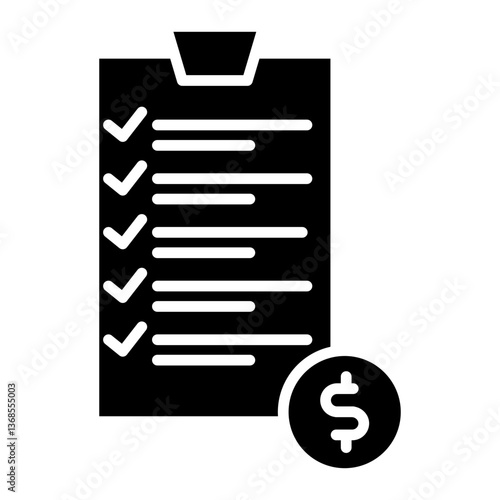 Budget Icon
