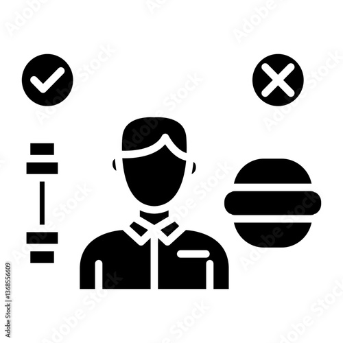 Alternative Lifestyle Icon