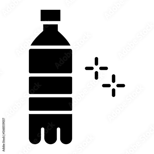 Water Bottle Icon