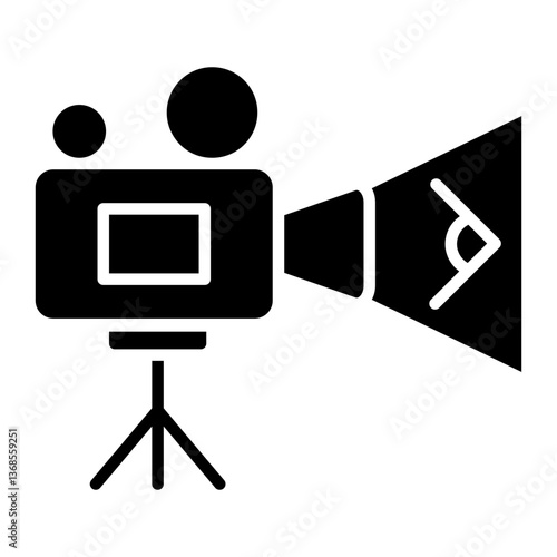 Camera Angle Icon