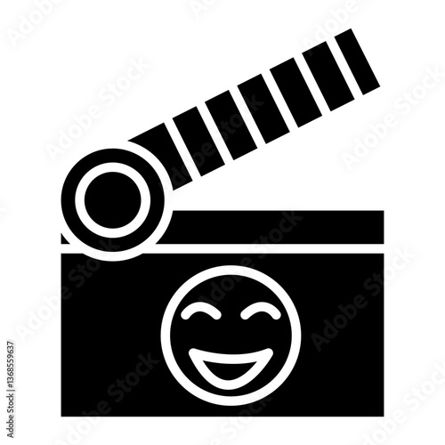 Comedy Film Icon