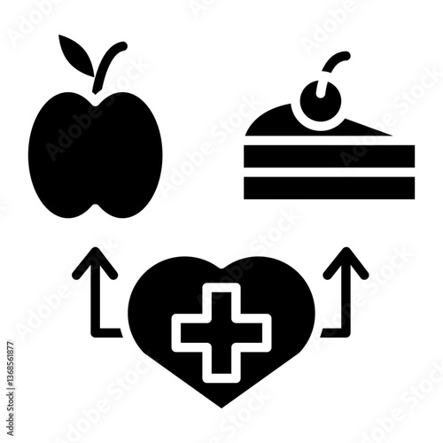 Food Alternative Icon