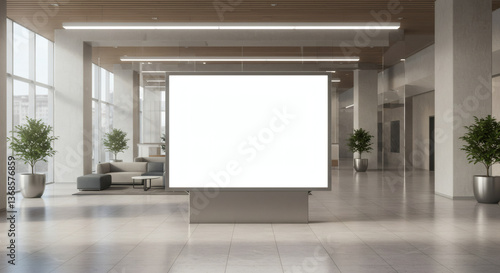  Indoor Billboard Display