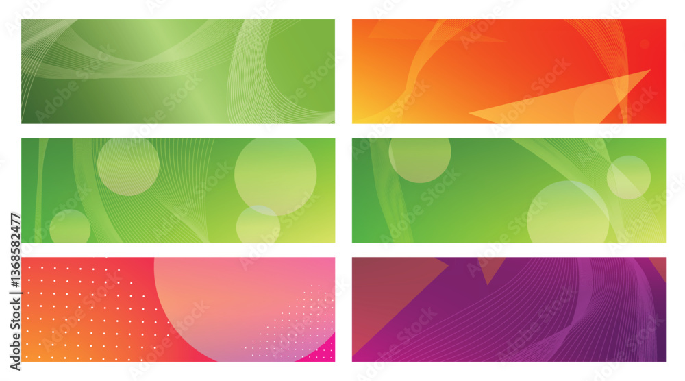 Fototapeta premium Abstract Backgrounds (2)