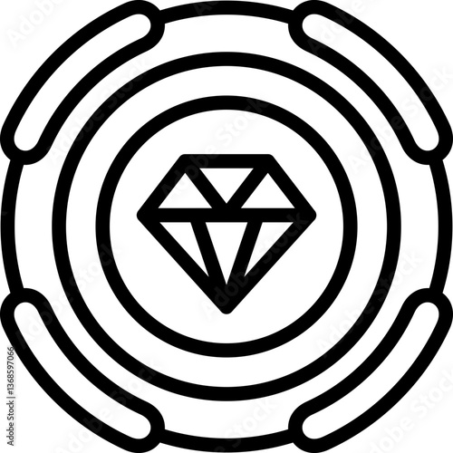 Diamond Icon