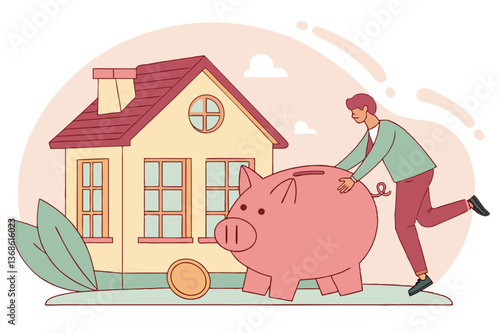 Saving for a Home: Mortgage, Housing Loan, and Down Payment Strategies

