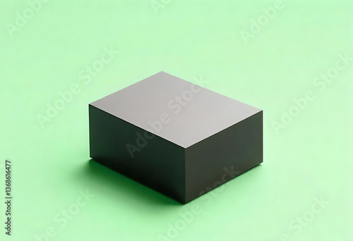 Box Mockup Image