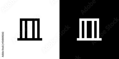Jail Bars
