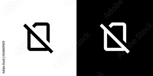 Disabled SIM Card Icon
