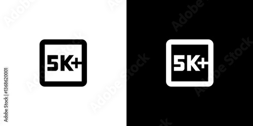 5K Plus

