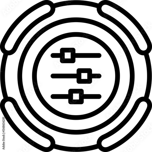 Controls Icon